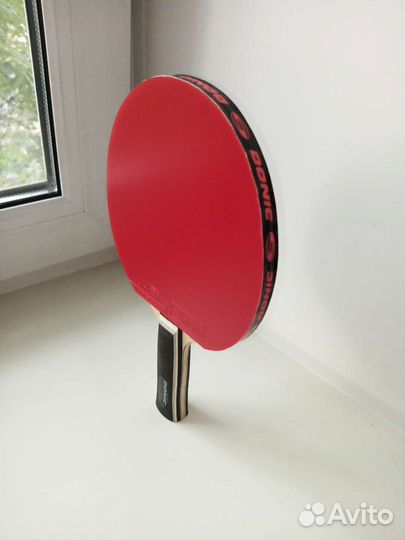 Новая ракетка для настольного тенниса Скачков
