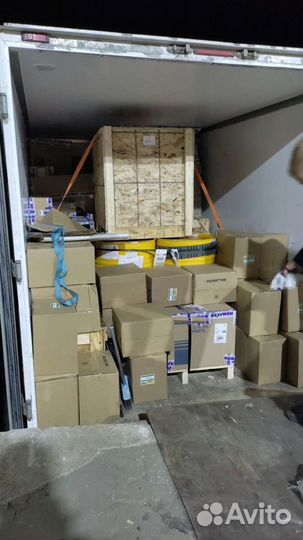 Сборный груз. Попутный груз. Карелия