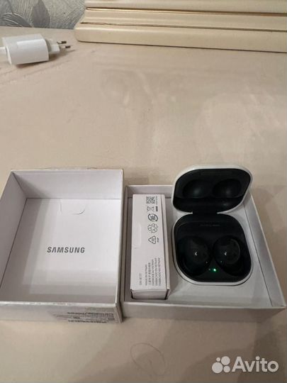 Беспроводные наушники samsung galaxy buds 2