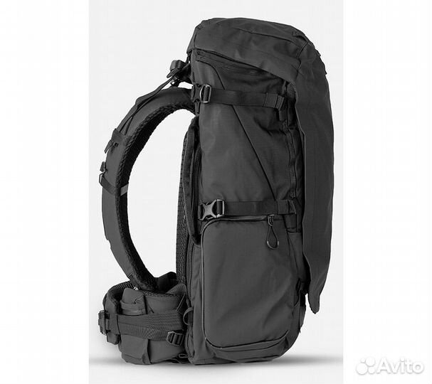 Рюкзак Wandrd Fernweh 50 Backpack M/L, черный