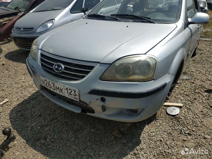 Авторазбор hafei HFJ 7161 разбор хафей