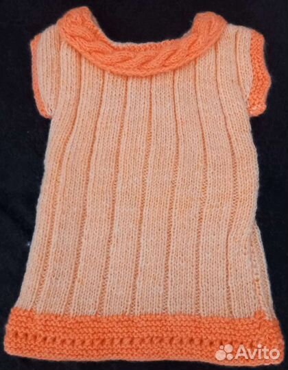 Жилетка для девочки