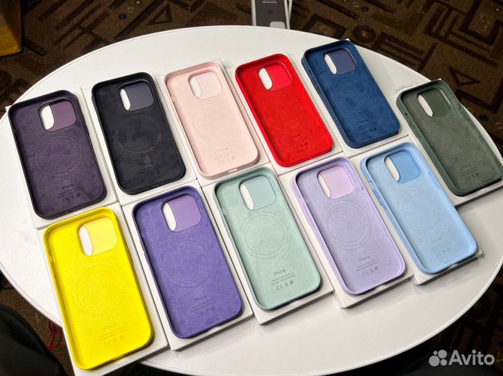 Чехлы на iPhone 14 pro как оригинал, с магсейф