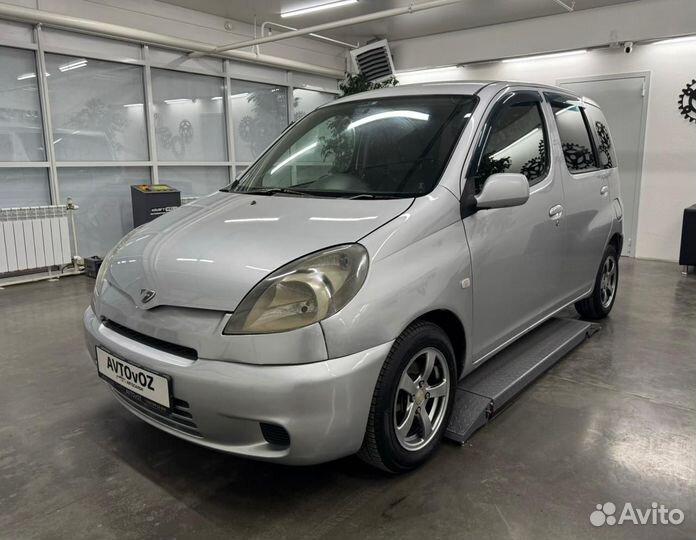 Toyota Funcargo 1.3 AT, 2000, 405 000 км