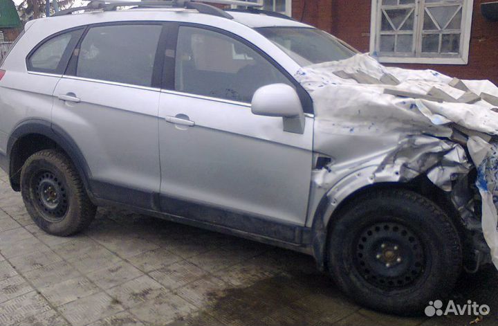 Авторазбор Chevrolet Captiva (Шевроле Каптива)