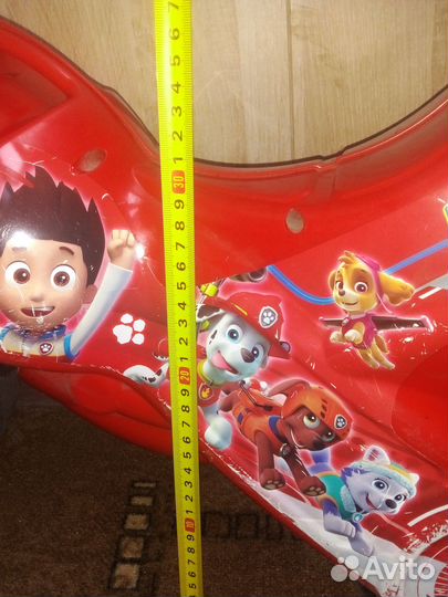 Толокар мотоцикл