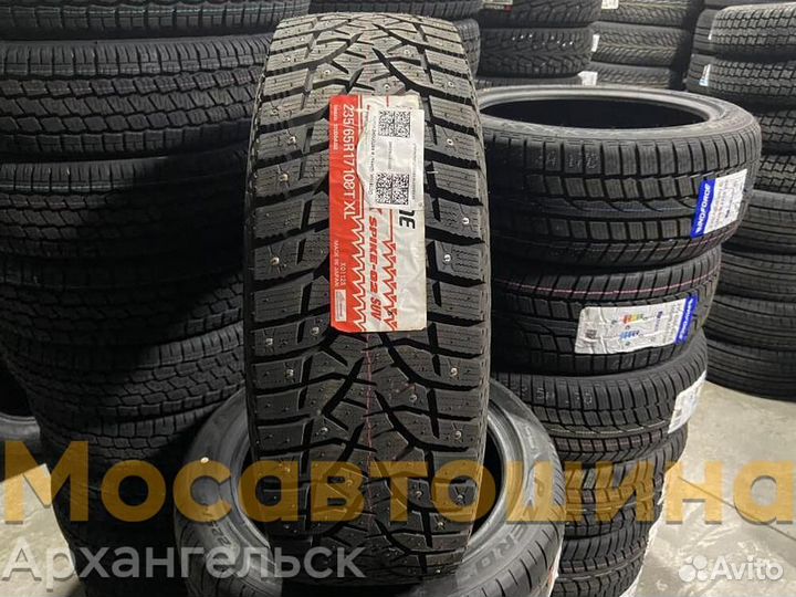 Bridgestone Blizzak Spike-02 SUV 235/65 R17 108T