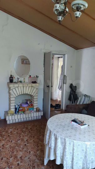 Дача 55,5 м² на участке 6 сот.