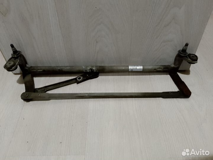 Трапеция дворников