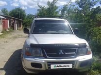 Mitsubishi Montero 3.5 AT, 2001, 226 000 км, с пробегом, цена 600 000 руб.