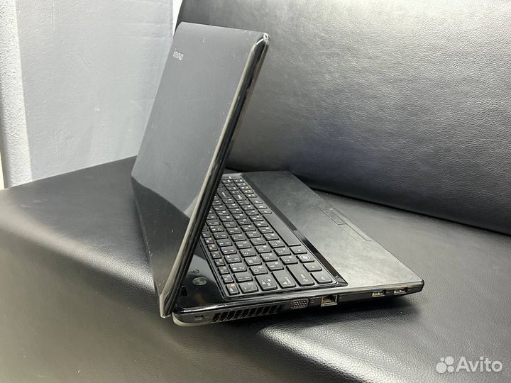 Продам ноутбук Lenovo на SSD / 8gb озу