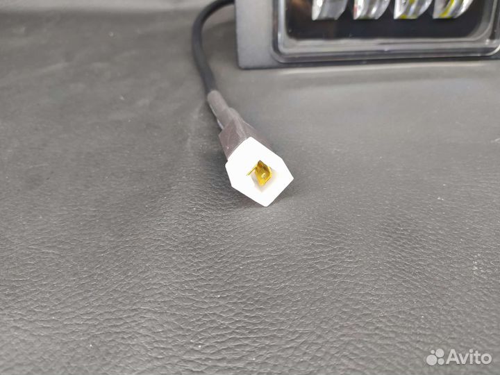 LED туманки на ваз 2114 2110 40W