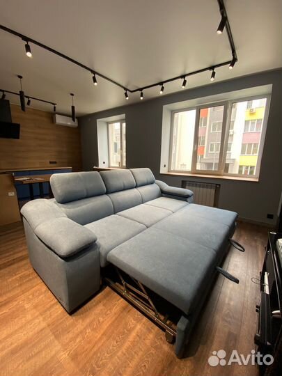 Диван прямой Монреаль