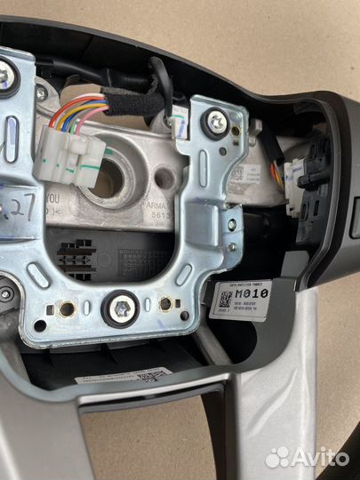 Рулевое колесо Hyundai Creta Новое Оригинал