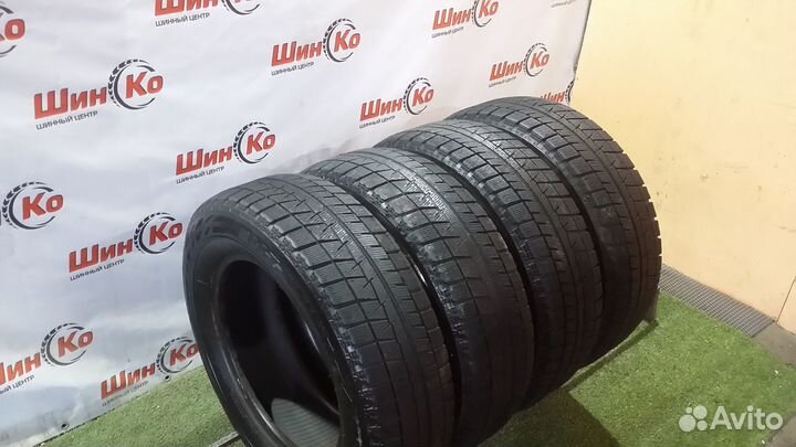 Bridgestone Blizzak Revo GZ 195/65 R15