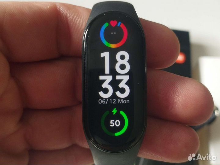 Xiaomi mi smart band 7