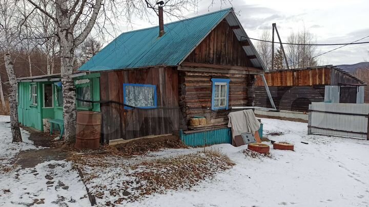 Дача 20 м² на участке 22 сот.