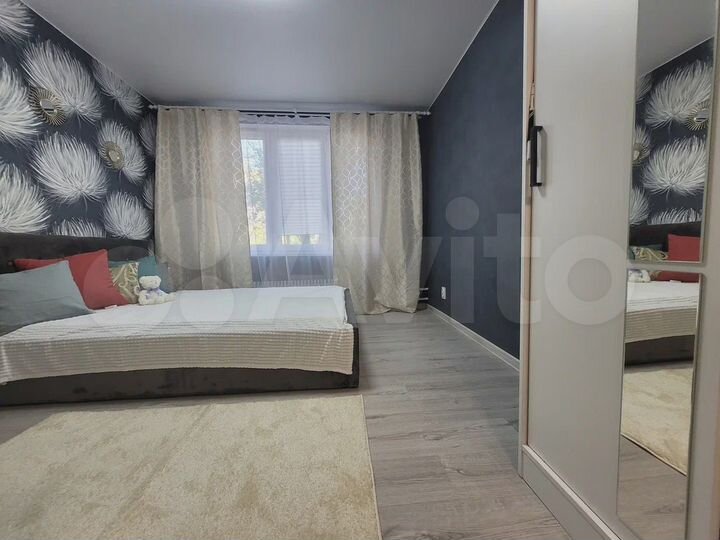 Квартира-студия, 16,5 м², 1/9 эт.