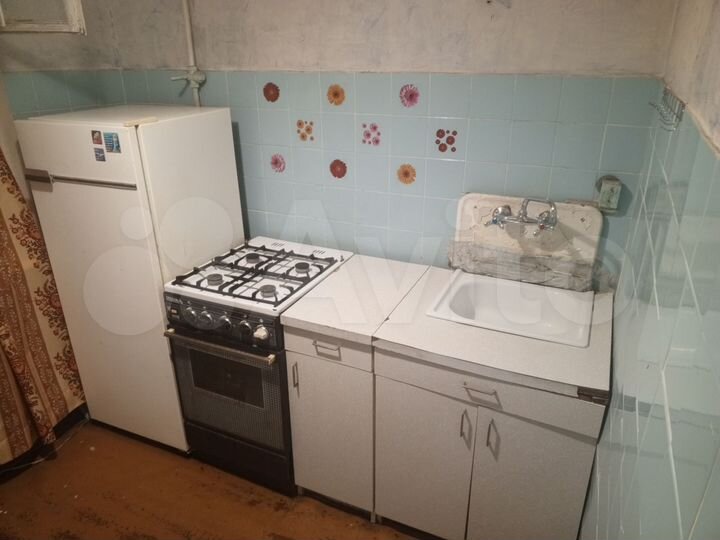 1-к. квартира, 33 м², 5/5 эт.