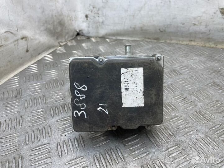 Блок ABS Audi A4 2008
