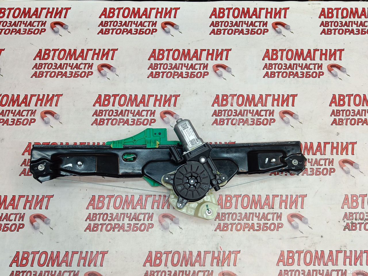 Стеклоподъемник задний левый Чери Арризо 8