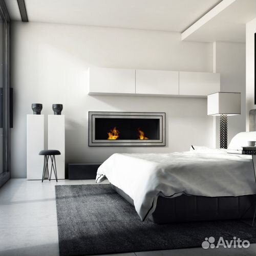 Биокамин ZeFire Sirios 1500