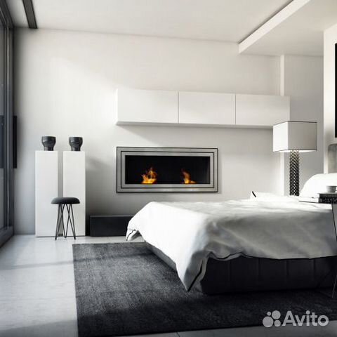 Биокамин ZeFire Sirios 1500