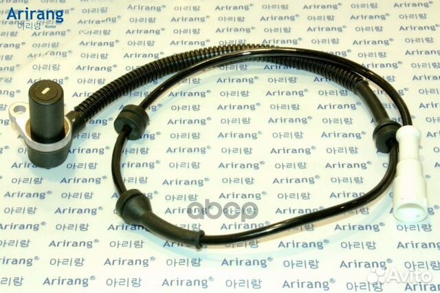 Датчик ABS hyundai lacetti 03- перед.прав. as80