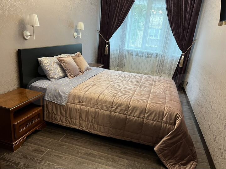 3-к. квартира, 67,6 м², 2/2 эт.