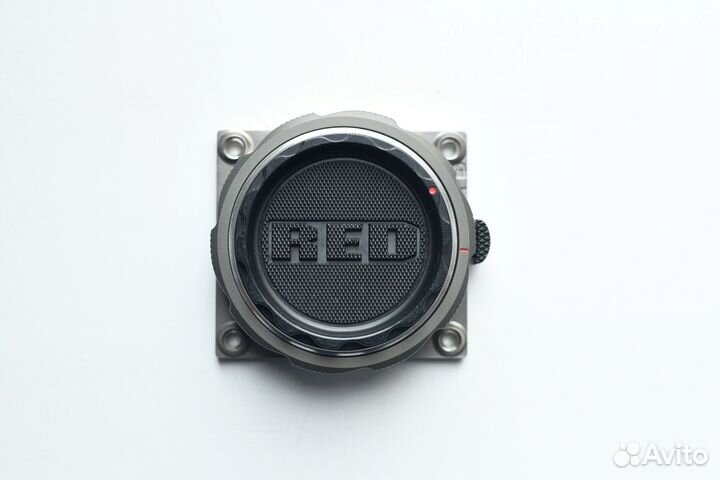 Байонет dsmc RED motion mount S35 TI canon