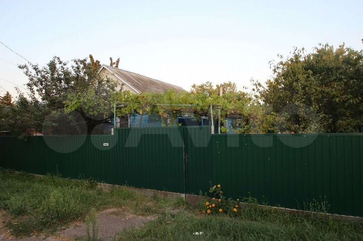 Дом 40,9 м² на участке 4,3 сот.