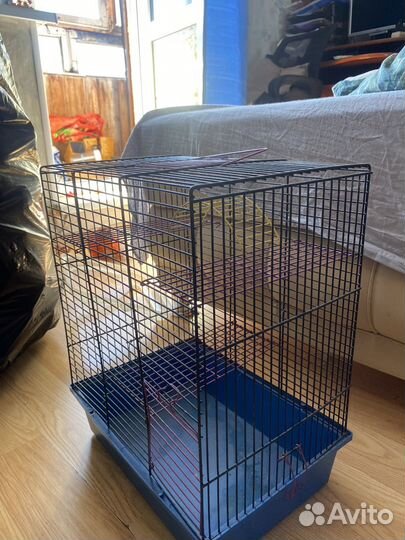 Клетка для грызунов