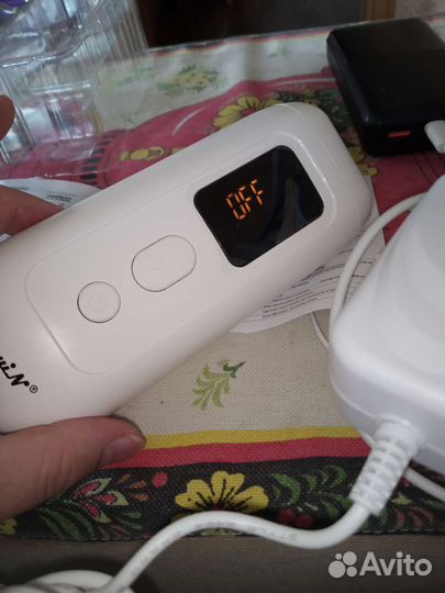 Фотоэпилятор