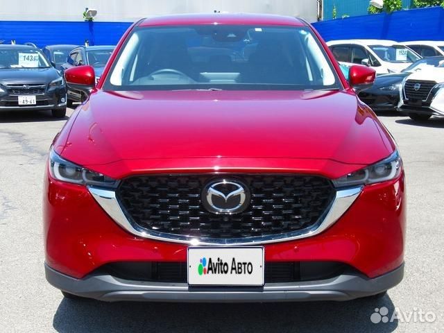 Mazda CX-5 2.2 AT, 2021, 24 404 км