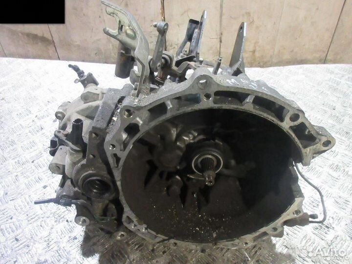 МКПП 6-ст Mazda3 BK 2.0i 2003-2009 LF 2.0