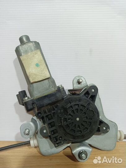 Стеклоподъемник задний левый Ssangyong Kyron 2