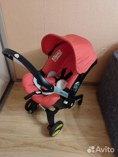 Коляска автокресло