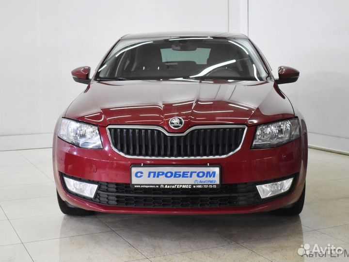 Skoda Octavia 1.4 AMT, 2016, 93 957 км