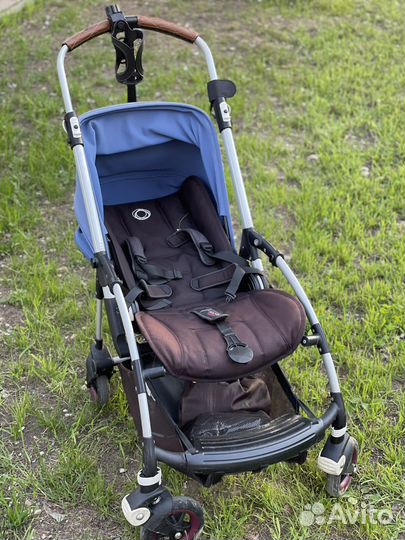 Прогулочная коляска bugaboo bee 5