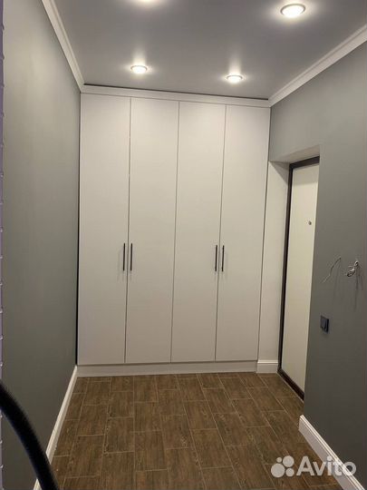 Шкафы на заказ в рассрочку от производителя