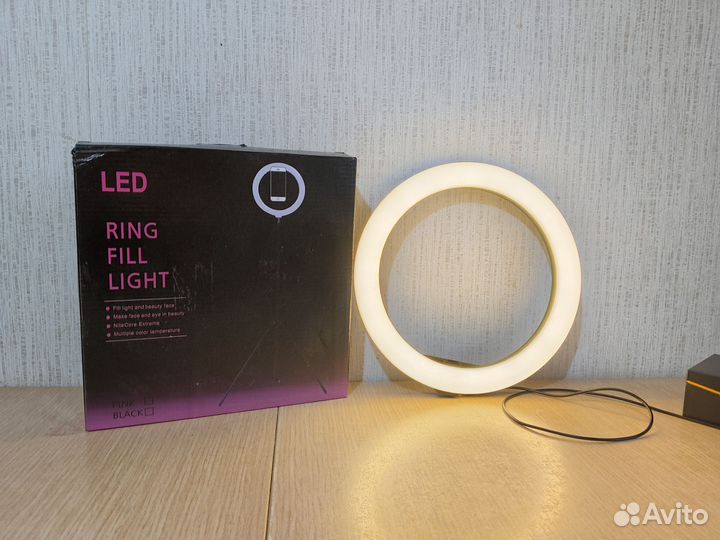 Кольцо для селфи