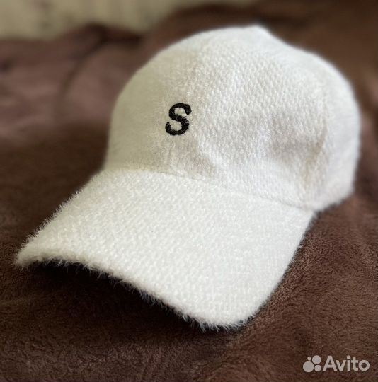 Кепка женская