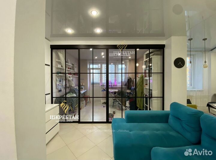 Межкомнатные перегородки для зонирования