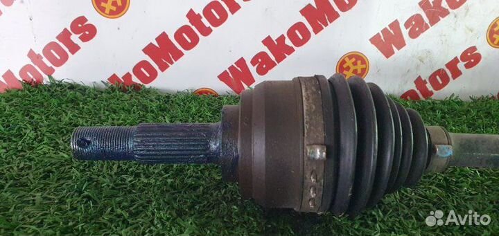 Привод передний левый Nissan Note E11 HR15 1.5