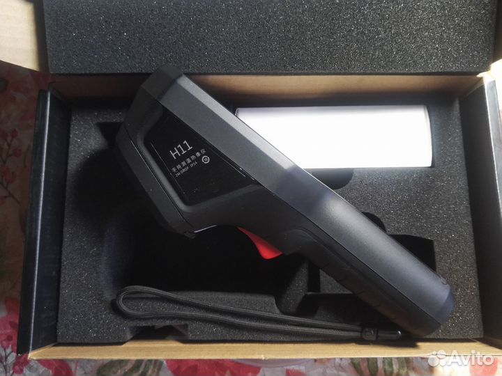 Тепловизор Hikmikro H11, пирометр