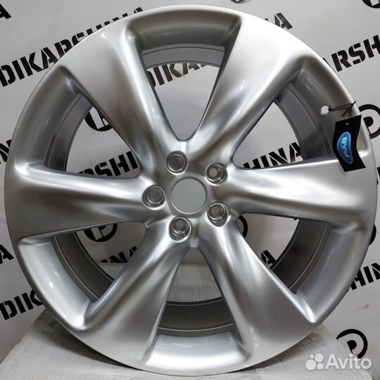 Диски на Infiniti Инфинити FX37 R21
