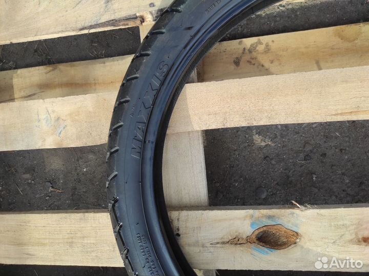 Мотошины летние Maxxis Traxer 90/90 R21 54H