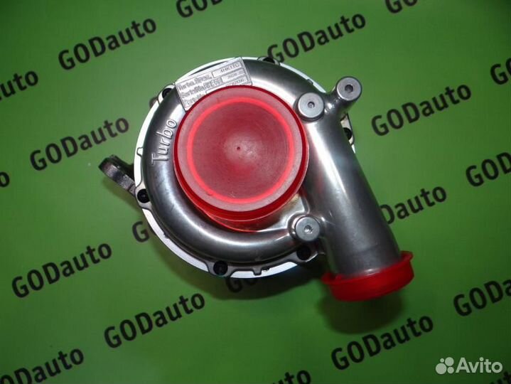 Турбина 4HK1-T 8973628390 RHF55