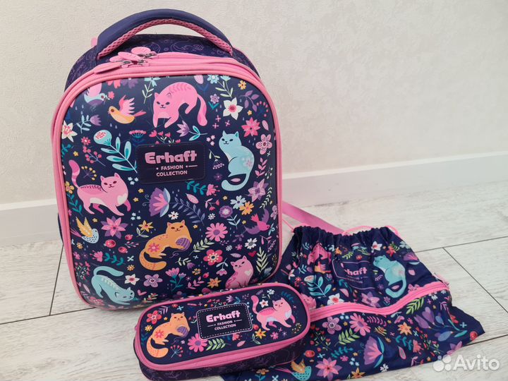 Школьный рюкзак (портфель)