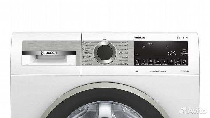 Стиральная машина bosch WHA222xeoe